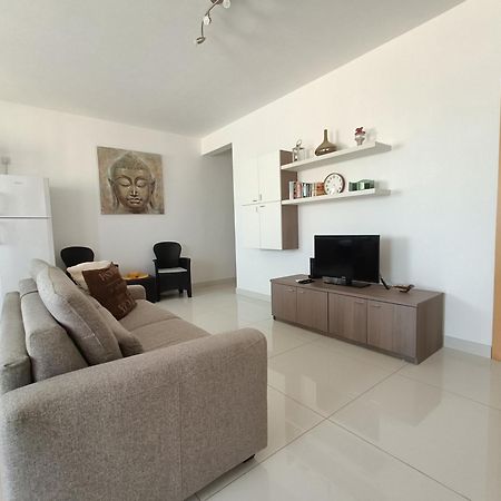 Apartmán Crescent Court F St. Paul's Bay Exteriér fotografie