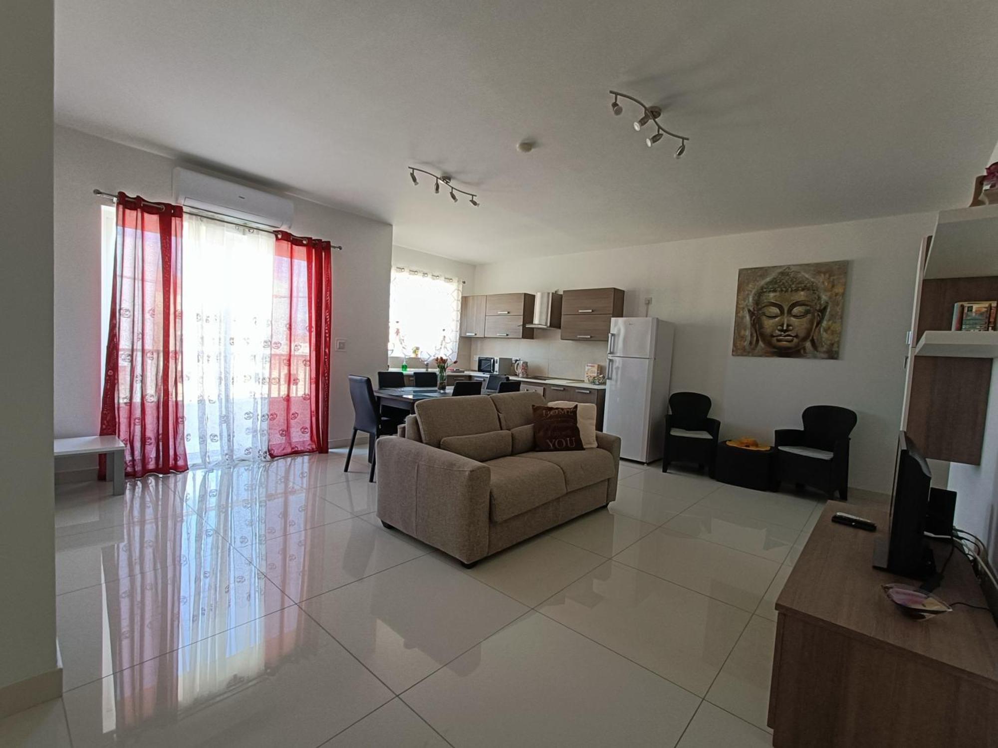 Apartmán Crescent Court F St. Paul's Bay Exteriér fotografie