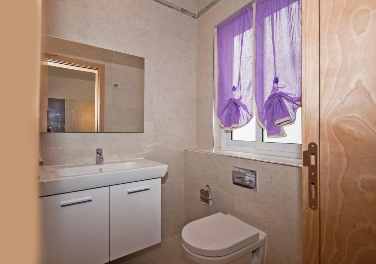 Apartmán Crescent Court F St. Paul's Bay Exteriér fotografie